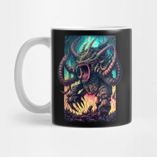 Giant Berserker Mammoth Mug